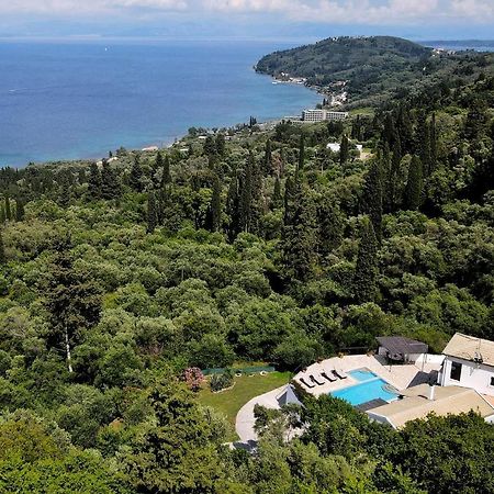 Villa Boukari Χλομός Εξωτερικό φωτογραφία