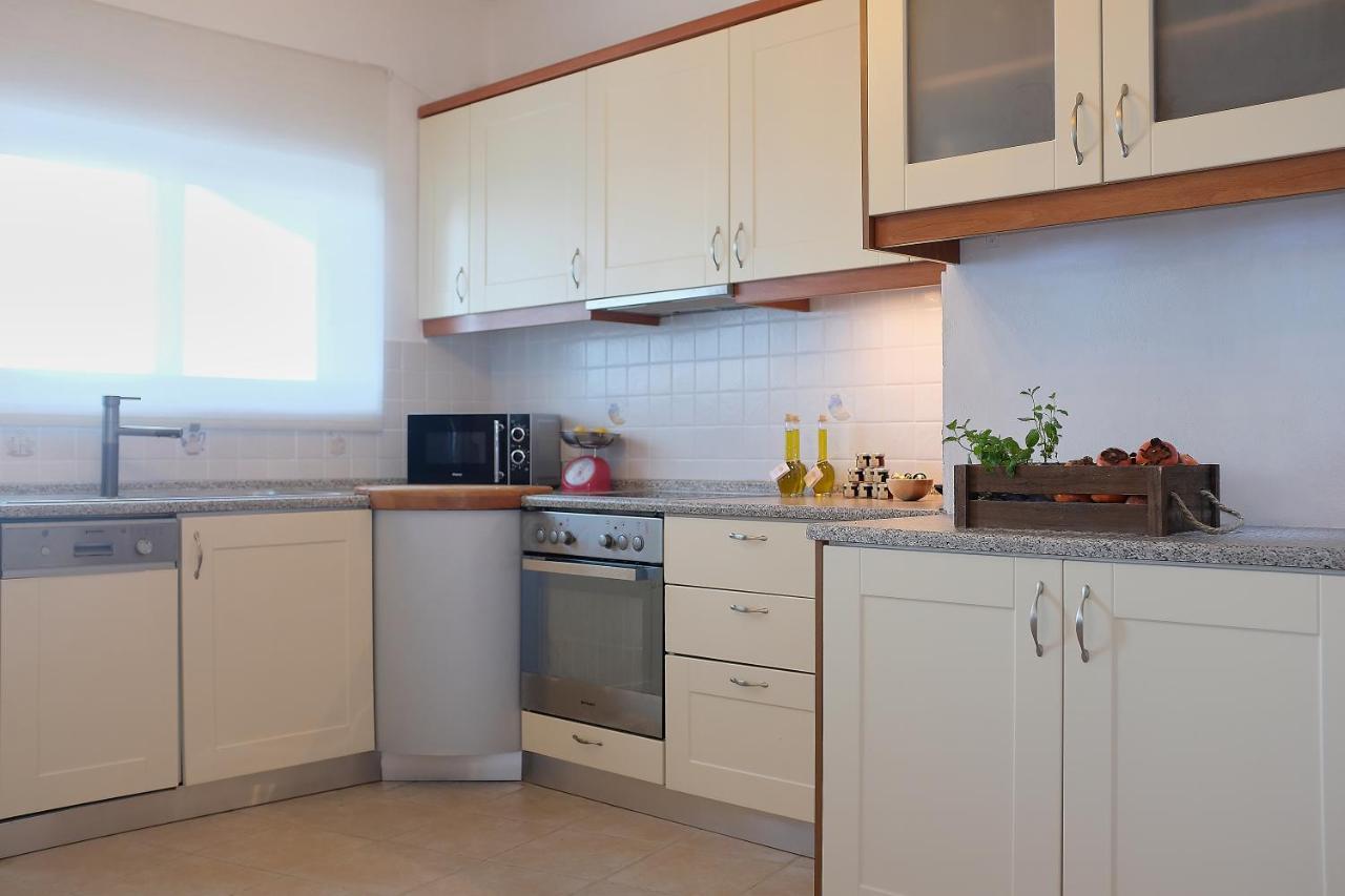 Villa Boukari Χλομός Εξωτερικό φωτογραφία