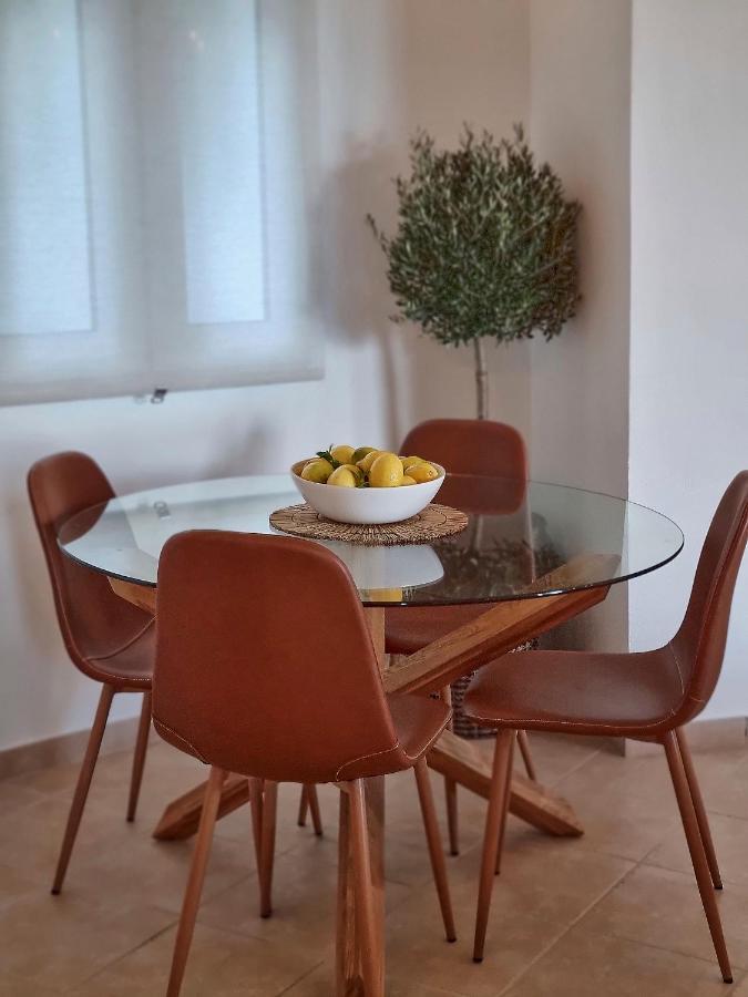 Villa Boukari Χλομός Εξωτερικό φωτογραφία