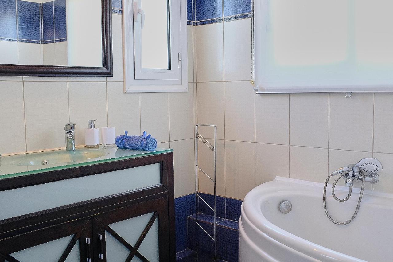 Villa Boukari Χλομός Εξωτερικό φωτογραφία