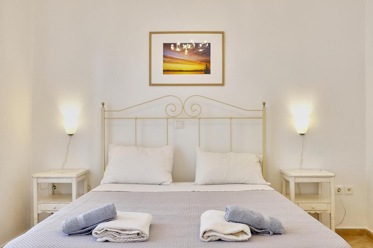 Villa Boukari Χλομός Εξωτερικό φωτογραφία