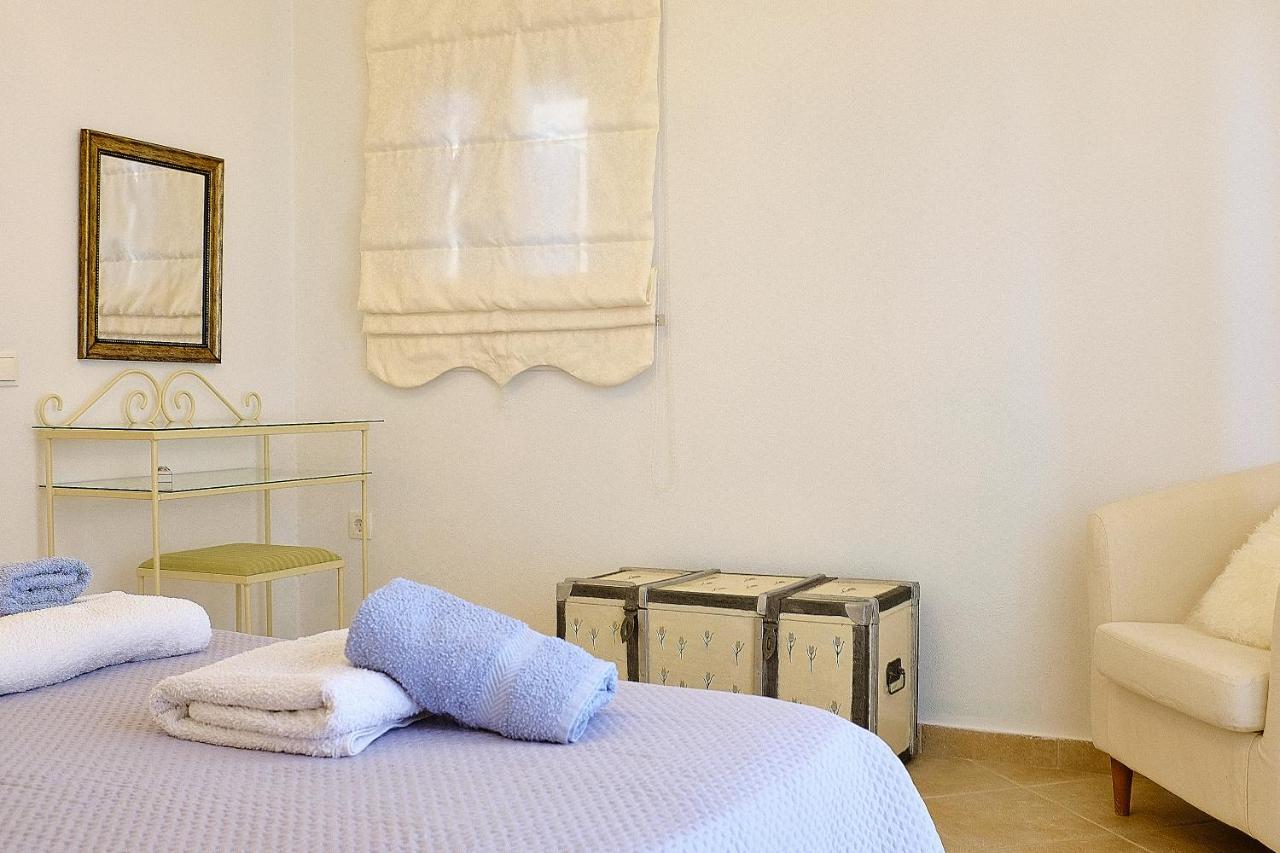 Villa Boukari Χλομός Εξωτερικό φωτογραφία