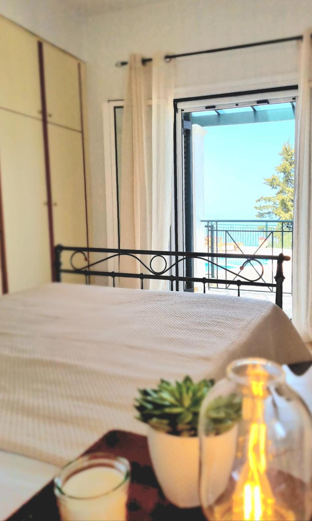 Villa Boukari Χλομός Εξωτερικό φωτογραφία