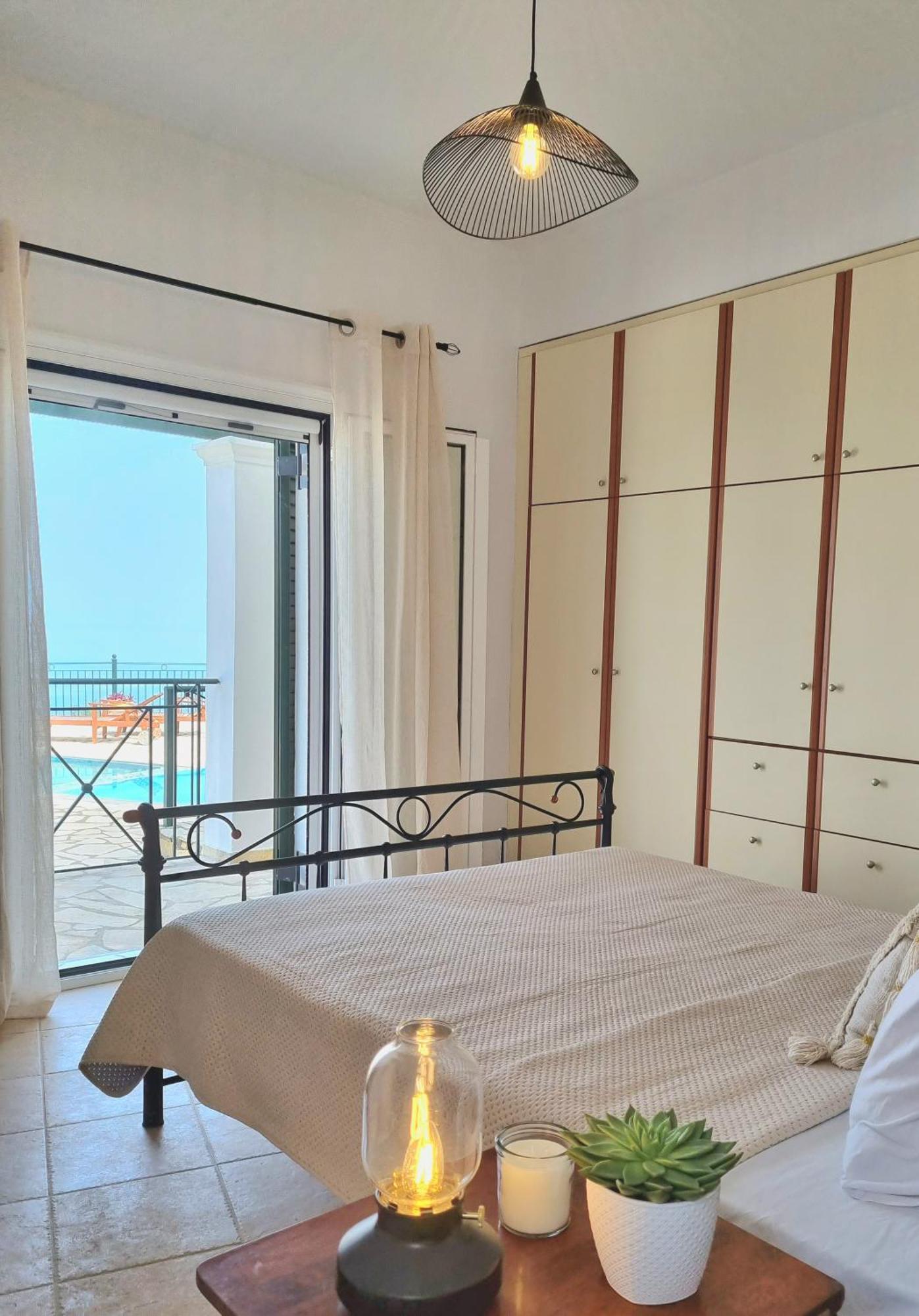 Villa Boukari Χλομός Εξωτερικό φωτογραφία