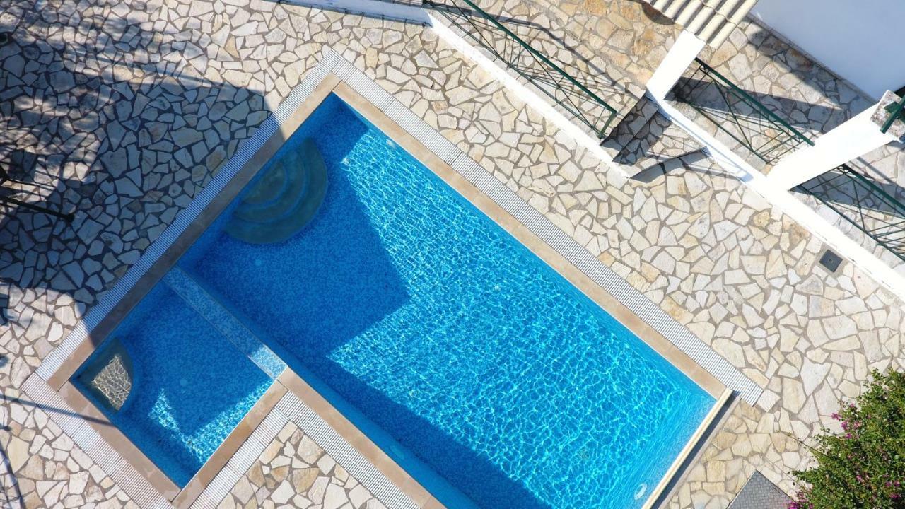 Villa Boukari Χλομός Εξωτερικό φωτογραφία